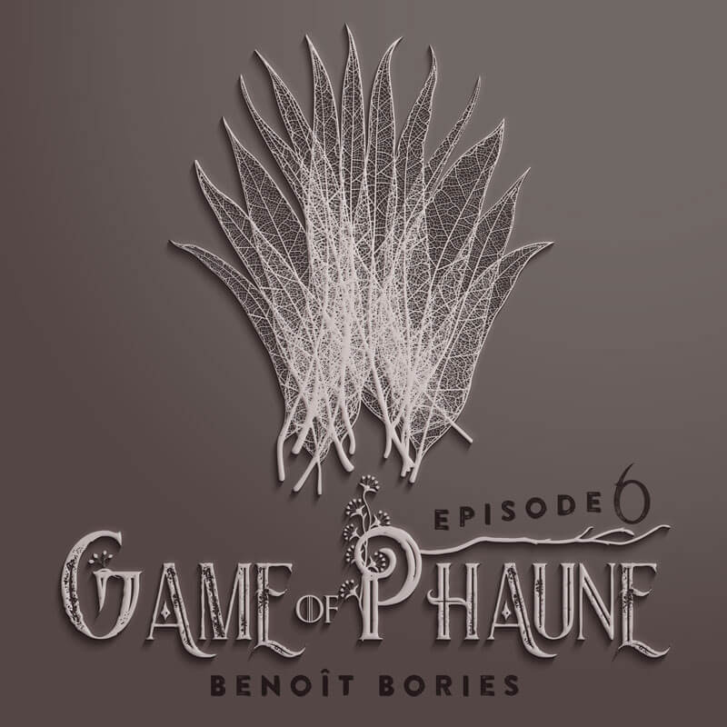 Game of Phaune 6 - Benoît Bories