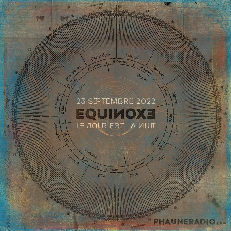 Equinoxe, Sept 2022