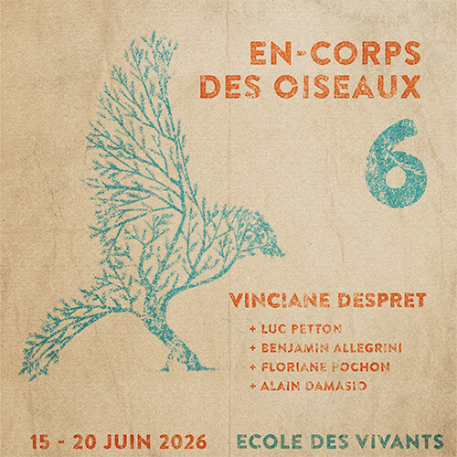 EN-CORPS DES OISEAUX 6