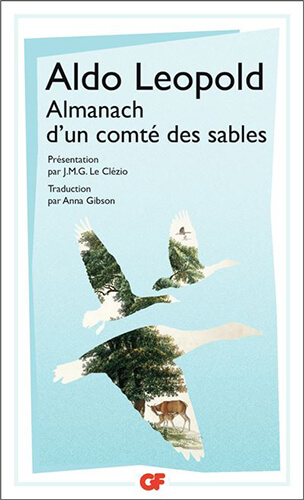 Aldo Leopold - Almanach d'un comté des sables